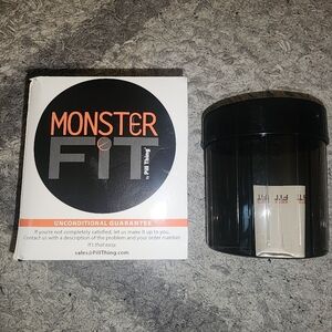 Monster Fit Organizing Case